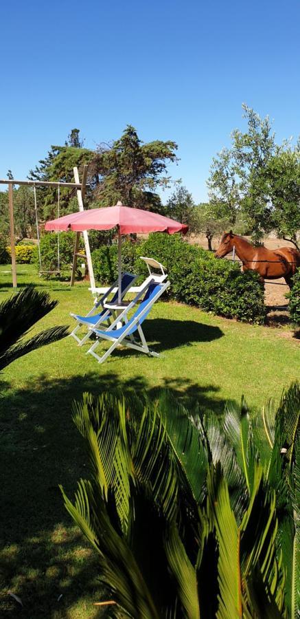 Antico Casolare Sorso-Tourist Rental Ngoại thất bức ảnh