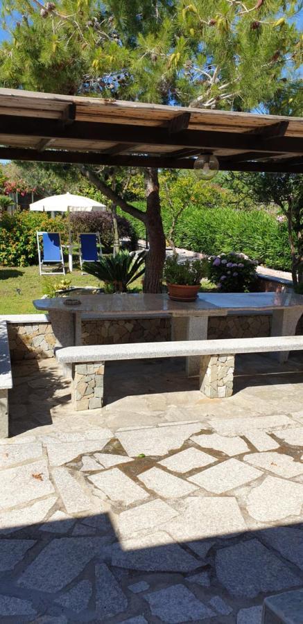 Antico Casolare Sorso-Tourist Rental Ngoại thất bức ảnh