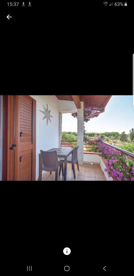 Antico Casolare Sorso-Tourist Rental Ngoại thất bức ảnh