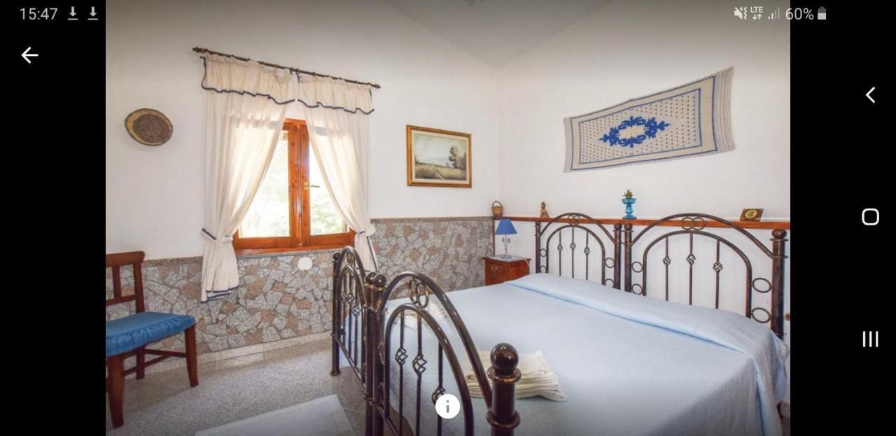 Antico Casolare Sorso-Tourist Rental Ngoại thất bức ảnh