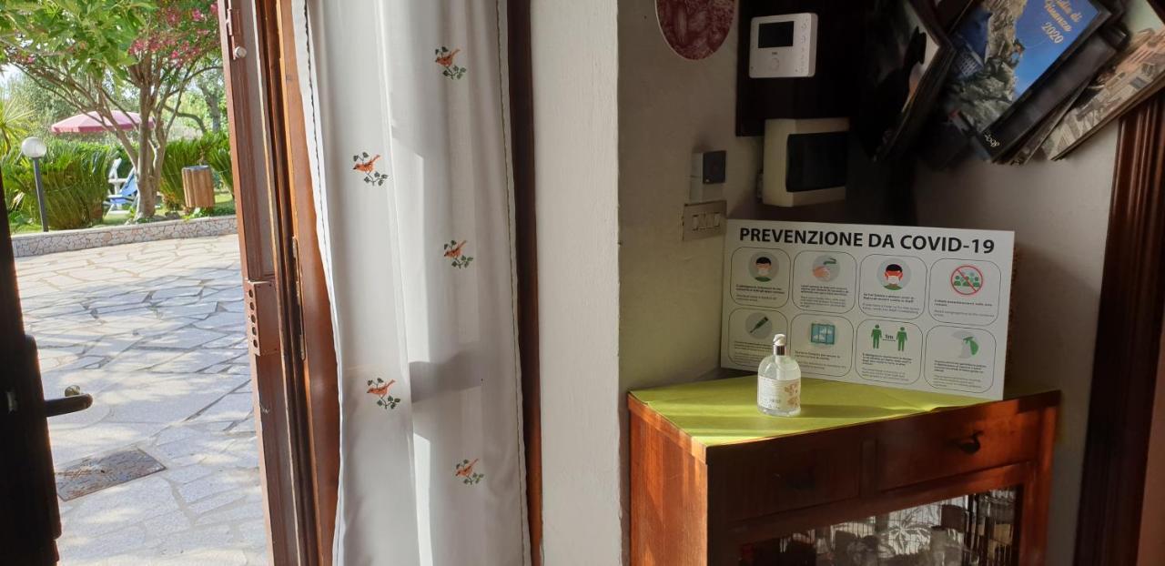 Antico Casolare Sorso-Tourist Rental Ngoại thất bức ảnh