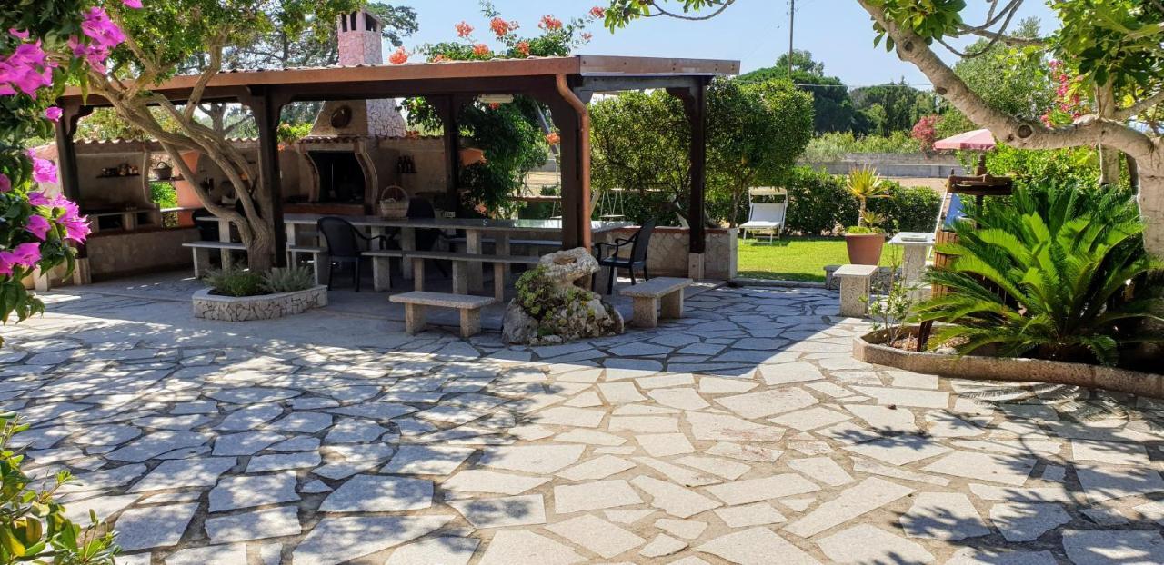 Antico Casolare Sorso-Tourist Rental Ngoại thất bức ảnh