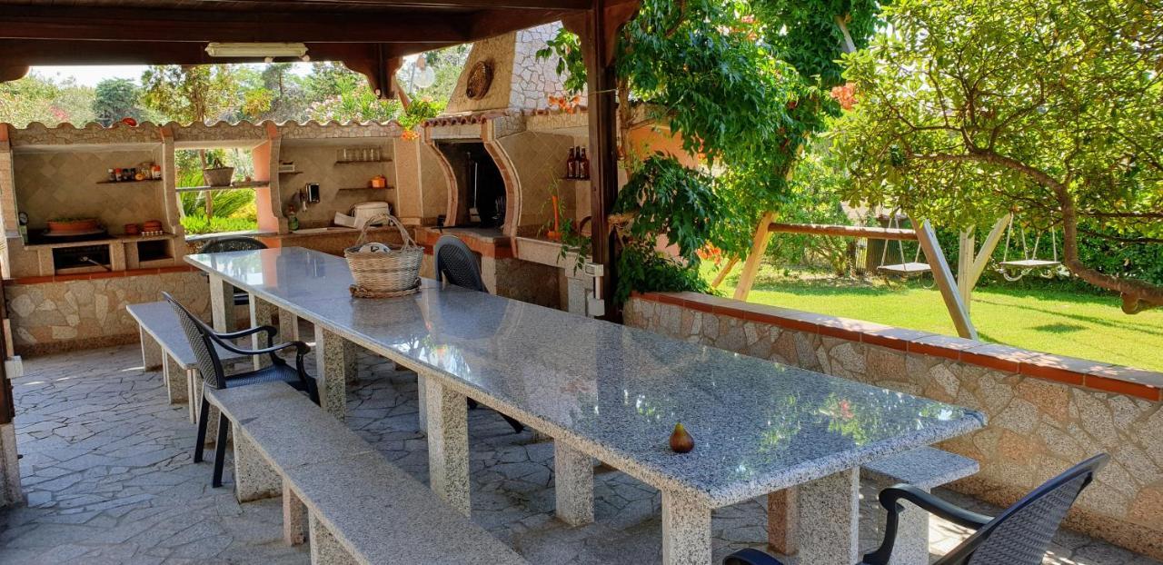 Antico Casolare Sorso-Tourist Rental Ngoại thất bức ảnh
