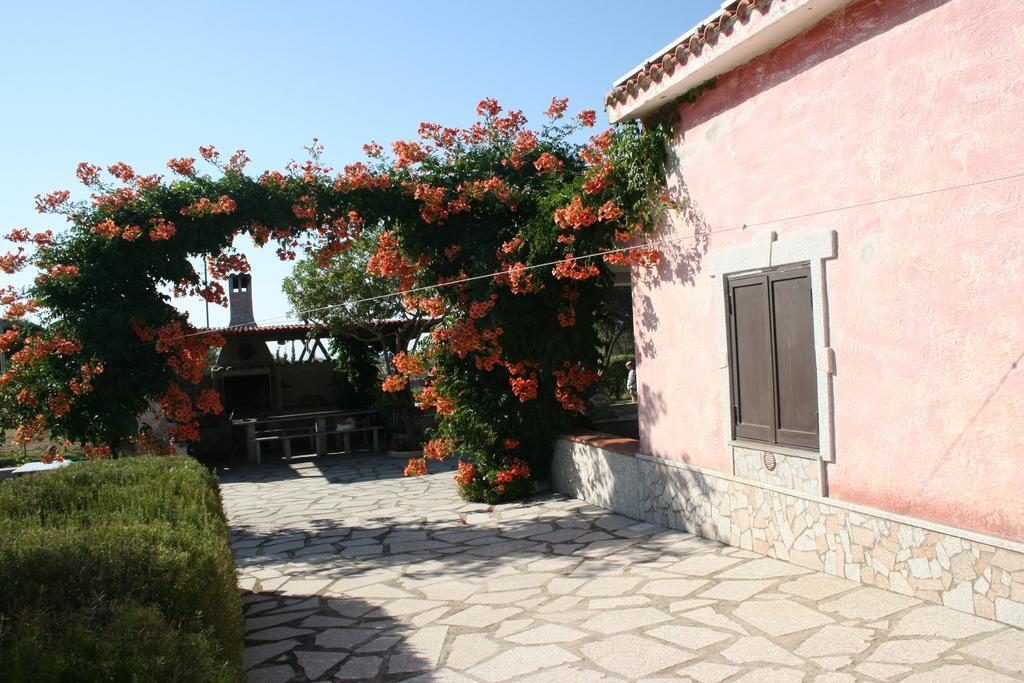 Antico Casolare Sorso-Tourist Rental Ngoại thất bức ảnh