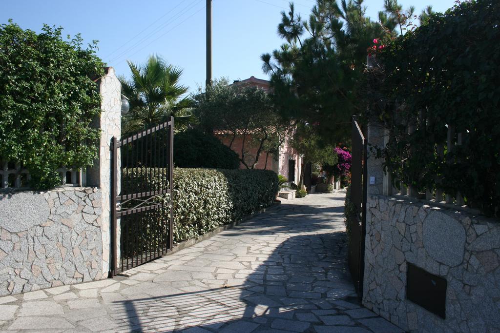 Antico Casolare Sorso-Tourist Rental Ngoại thất bức ảnh