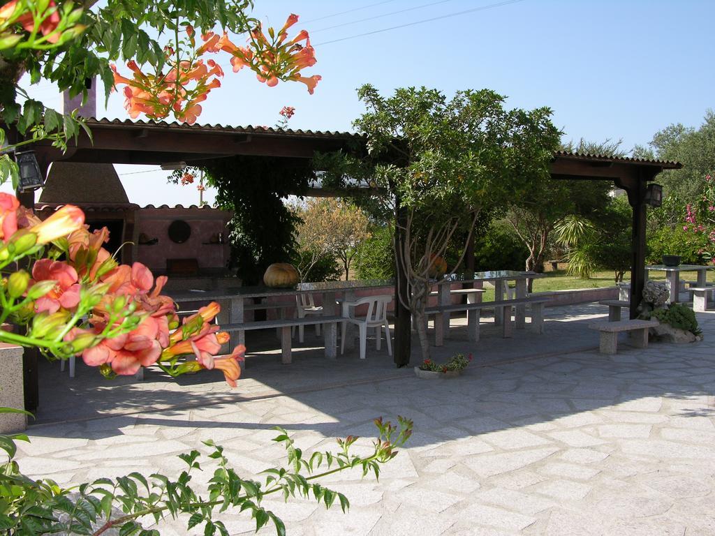 Antico Casolare Sorso-Tourist Rental Ngoại thất bức ảnh