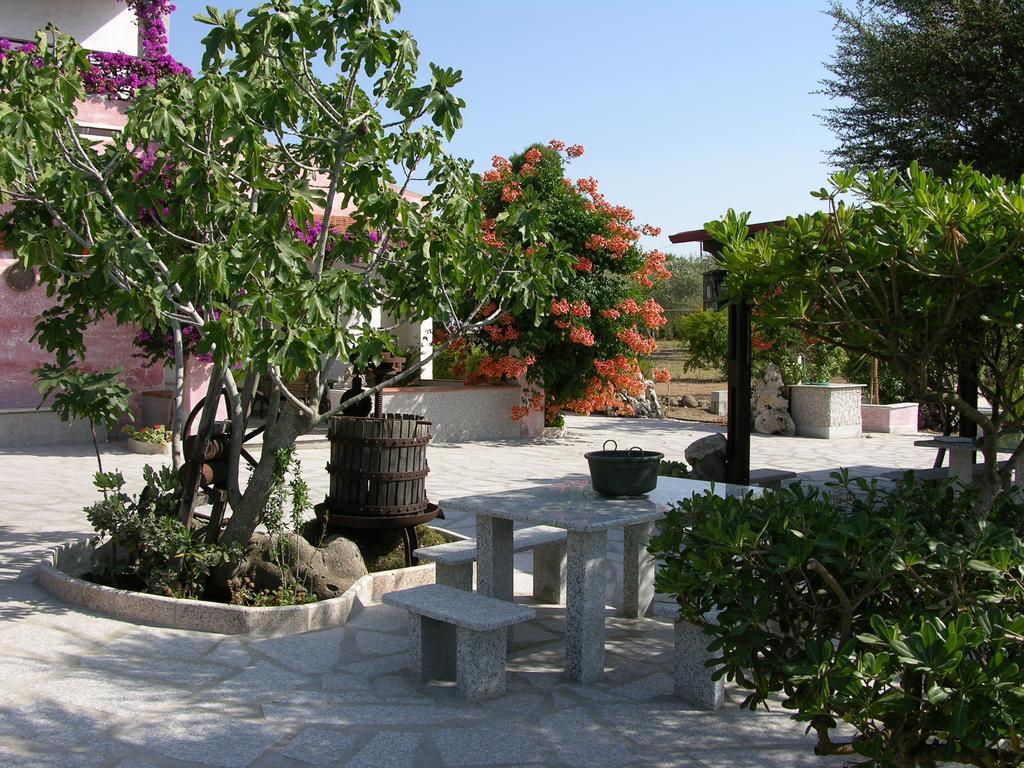 Antico Casolare Sorso-Tourist Rental Ngoại thất bức ảnh