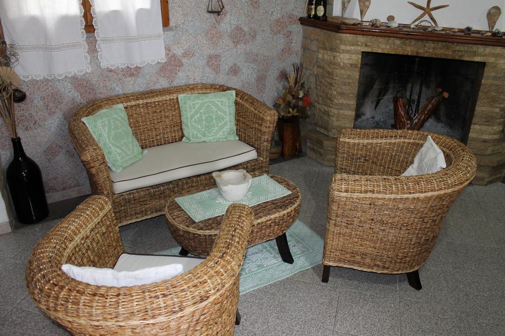 Antico Casolare Sorso-Tourist Rental Ngoại thất bức ảnh