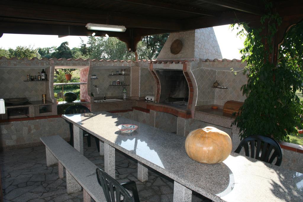 Antico Casolare Sorso-Tourist Rental Ngoại thất bức ảnh