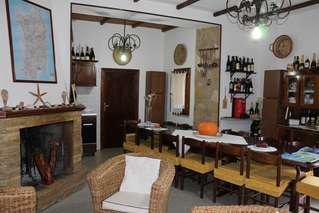 Antico Casolare Sorso-Tourist Rental Ngoại thất bức ảnh