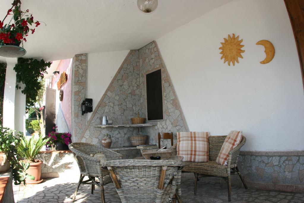 Antico Casolare Sorso-Tourist Rental Ngoại thất bức ảnh
