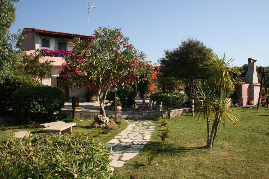 Antico Casolare Sorso-Tourist Rental Phòng bức ảnh