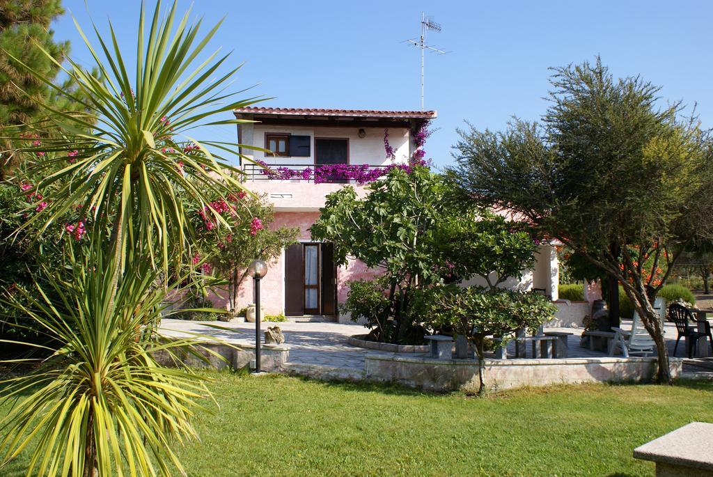Antico Casolare Sorso-Tourist Rental Ngoại thất bức ảnh