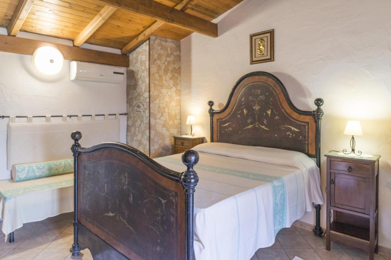 Antico Casolare Sorso-Tourist Rental Ngoại thất bức ảnh