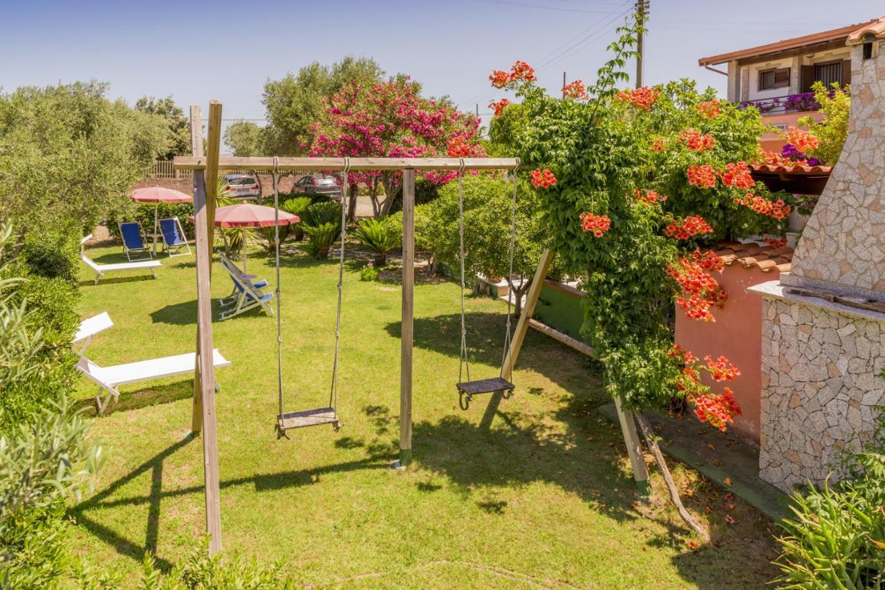 Antico Casolare Sorso-Tourist Rental Ngoại thất bức ảnh