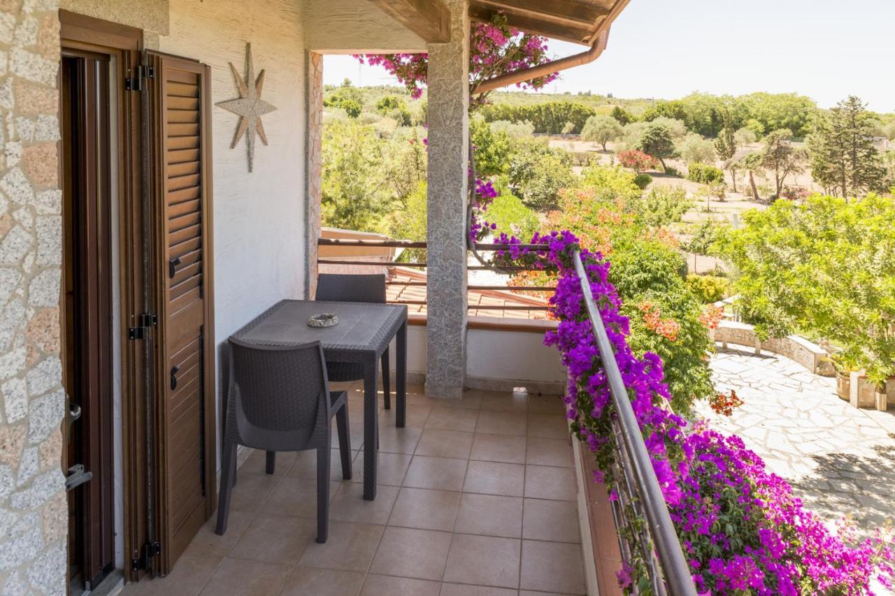 Antico Casolare Sorso-Tourist Rental Ngoại thất bức ảnh