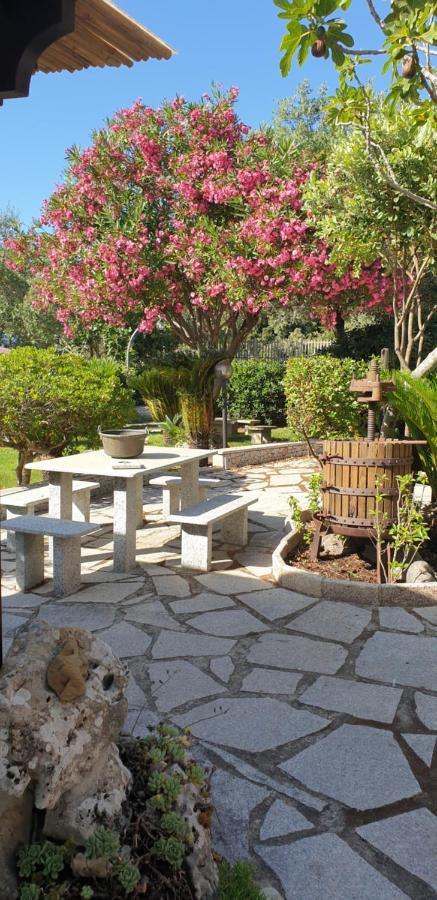Antico Casolare Sorso-Tourist Rental Ngoại thất bức ảnh