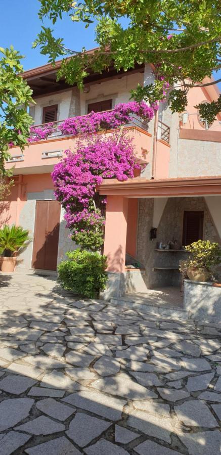 Antico Casolare Sorso-Tourist Rental Ngoại thất bức ảnh
