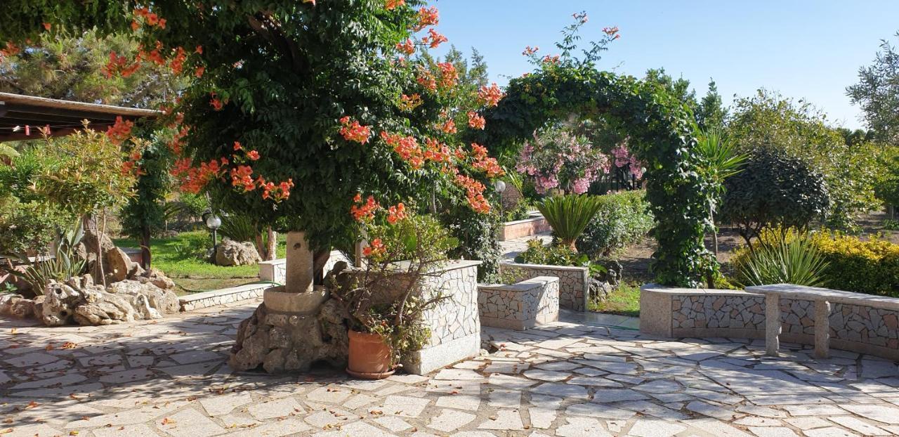 Antico Casolare Sorso-Tourist Rental Ngoại thất bức ảnh