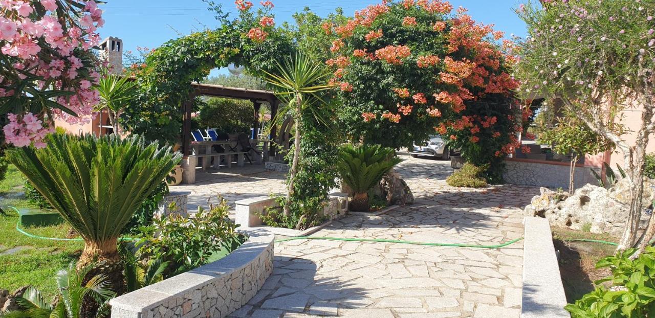 Antico Casolare Sorso-Tourist Rental Ngoại thất bức ảnh
