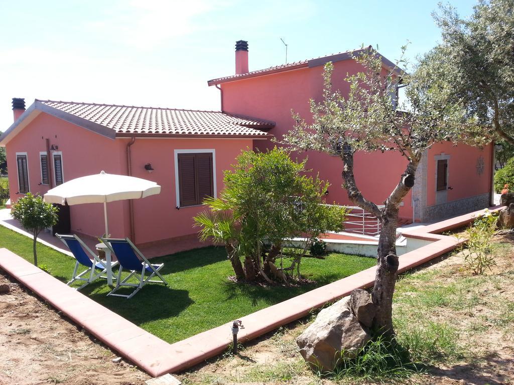 Antico Casolare Sorso-Tourist Rental Phòng bức ảnh