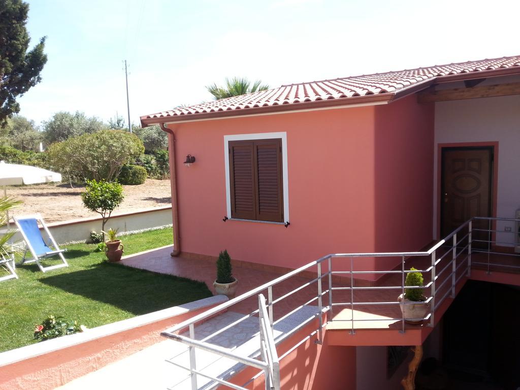 Antico Casolare Sorso-Tourist Rental Ngoại thất bức ảnh