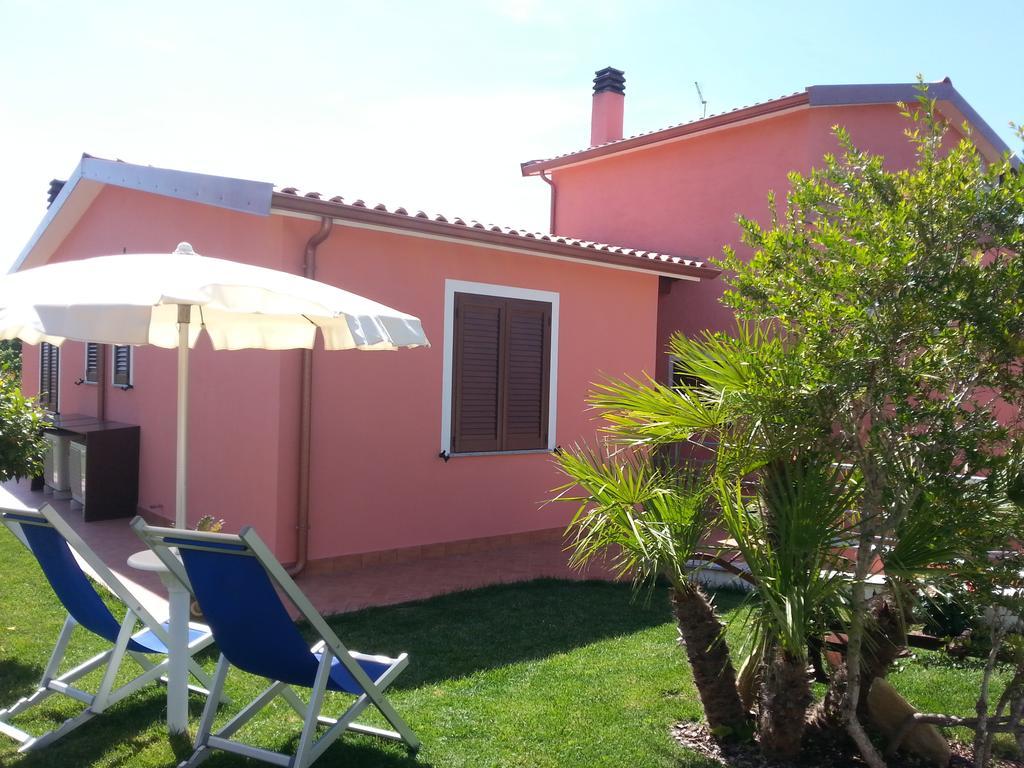 Antico Casolare Sorso-Tourist Rental Ngoại thất bức ảnh