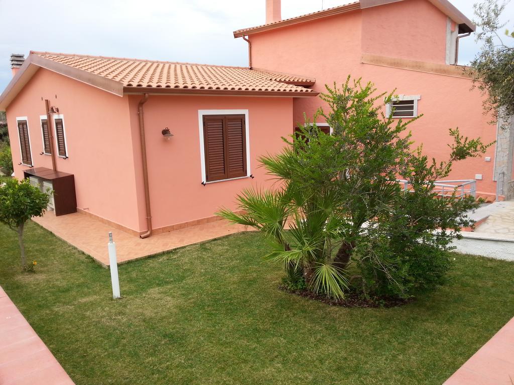 Antico Casolare Sorso-Tourist Rental Ngoại thất bức ảnh