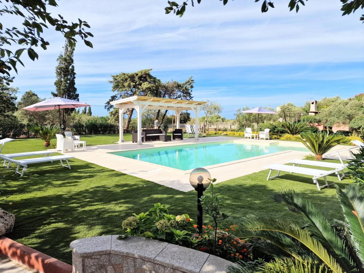 Antico Casolare Sorso-Tourist Rental Ngoại thất bức ảnh