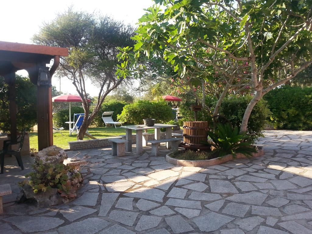 Antico Casolare Sorso-Tourist Rental Ngoại thất bức ảnh