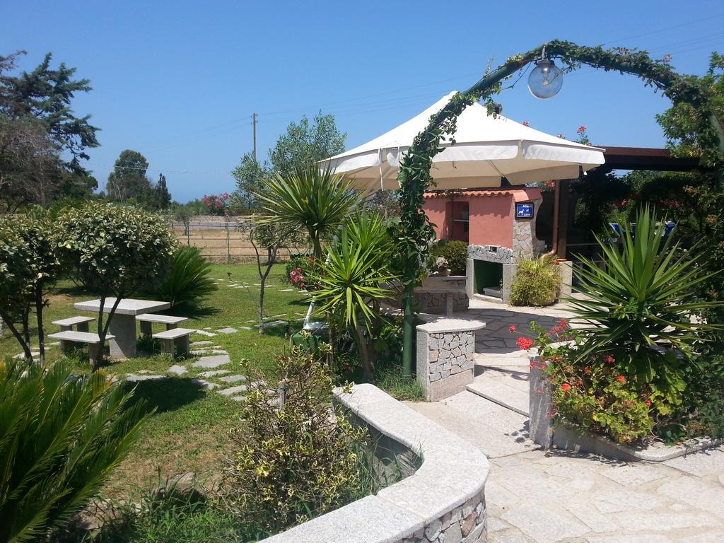 Antico Casolare Sorso-Tourist Rental Ngoại thất bức ảnh
