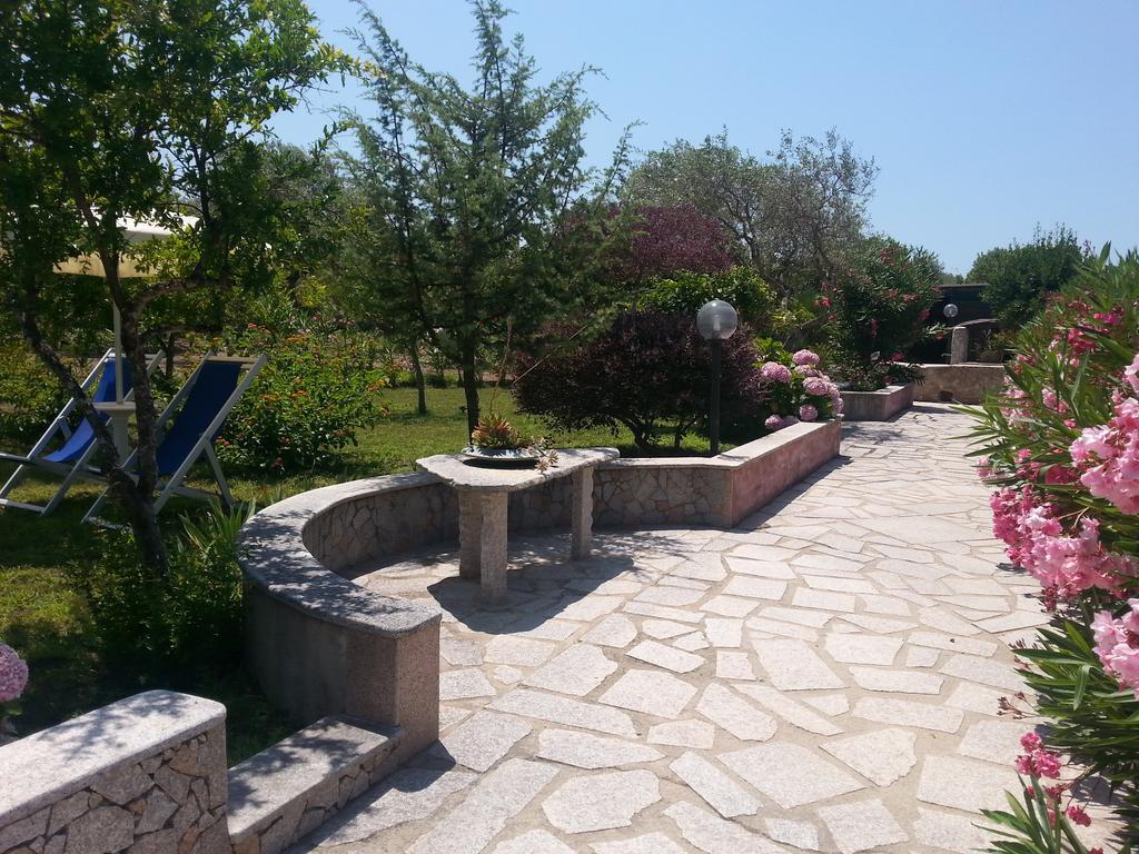Antico Casolare Sorso-Tourist Rental Ngoại thất bức ảnh