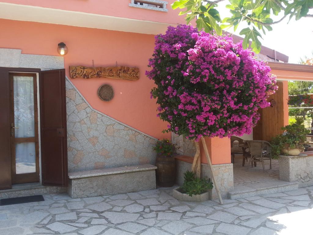 Antico Casolare Sorso-Tourist Rental Ngoại thất bức ảnh