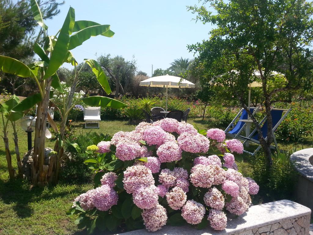 Antico Casolare Sorso-Tourist Rental Ngoại thất bức ảnh