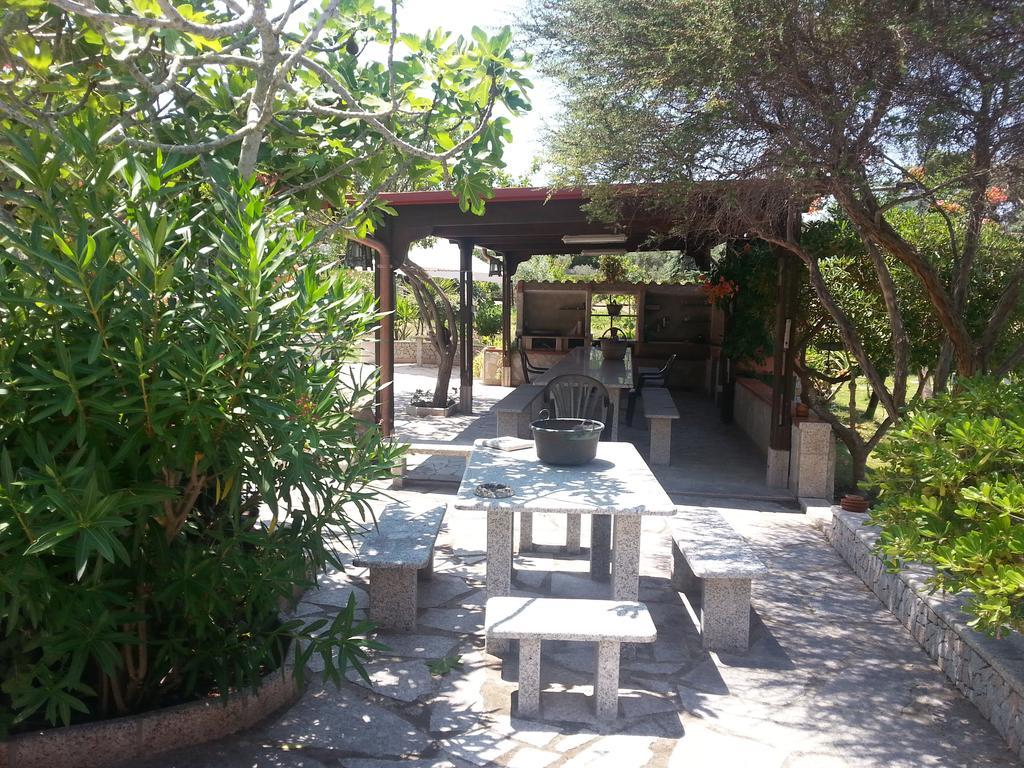 Antico Casolare Sorso-Tourist Rental Ngoại thất bức ảnh