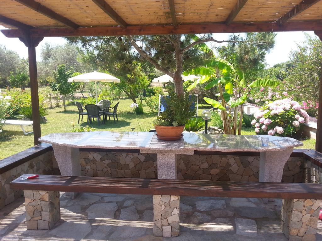 Antico Casolare Sorso-Tourist Rental Ngoại thất bức ảnh