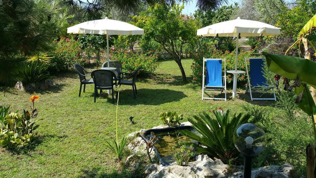 Antico Casolare Sorso-Tourist Rental Ngoại thất bức ảnh