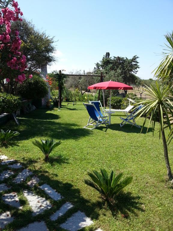 Antico Casolare Sorso-Tourist Rental Ngoại thất bức ảnh