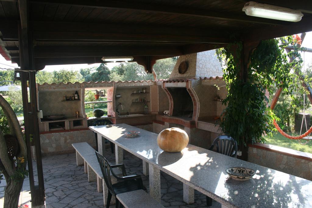 Antico Casolare Sorso-Tourist Rental Ngoại thất bức ảnh
